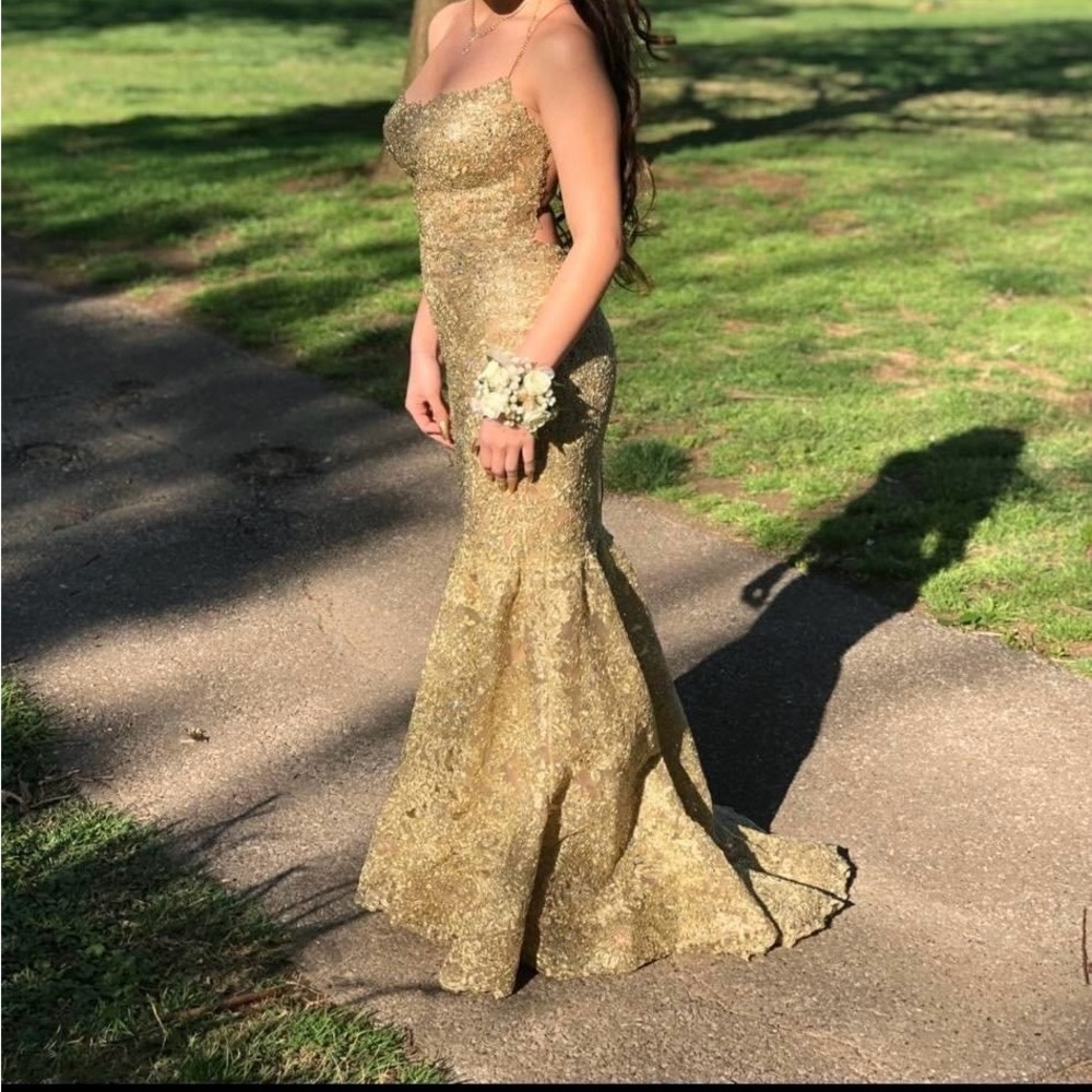 Prom/Formal dress Sherri Hill